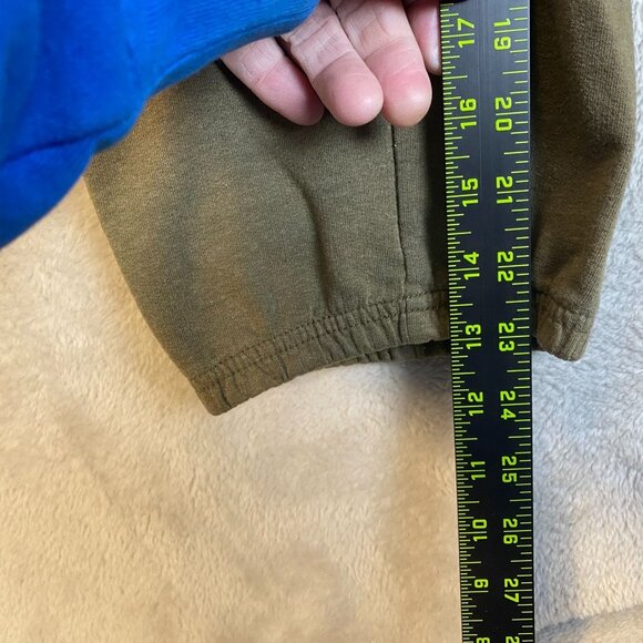 Miss 16 Womens  Jogger Pants Small Pull On Drawstring Casual Lounge Embroidered - Picture 5 of 9